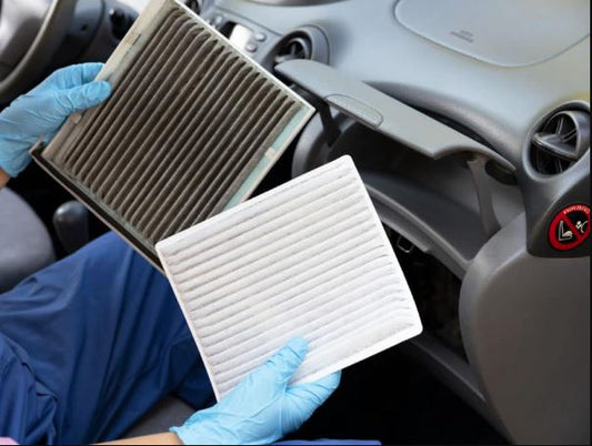 How Often Should You Replace Your Cabin Air Filter, and What Are Some Signs That It Needs to Be Changed?