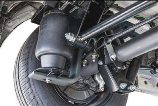 How Long Does Air Ride Suspension Last?