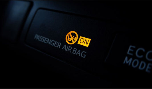Where Are Airbag Sensors Located?