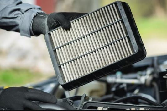 What is the Recommended Interval for Replacing Your Car's Air Filter, and What Are Some Signs That It Needs to Be Changed?