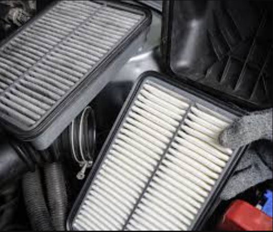 Does a Clogged or Dirty Air Filter Affect Your A/C or Your Fuel Mileage?