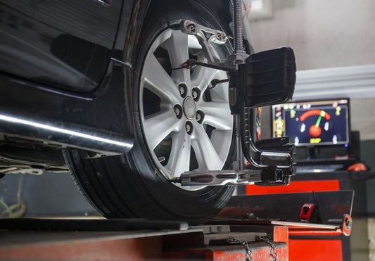 When Should You Have Your Car's Wheel Alignment Checked, and What Are the Signs of Misalignment?