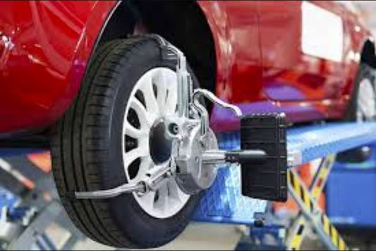 What Are the Signs That My Car's Wheel Alignment is Off?