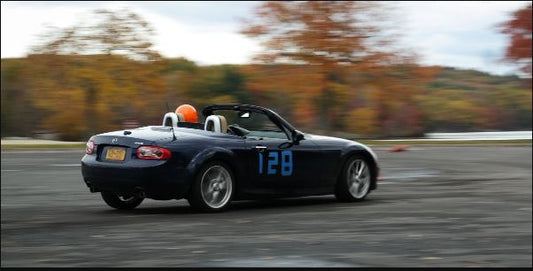How to Set Up Your Car for Autocross Racing