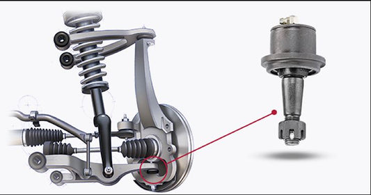 Ball Joints: What They Do and When to Replace Them