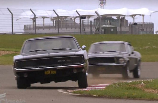 Cinematic Car Chases: The Most Iconic Action Scenes in Movie History