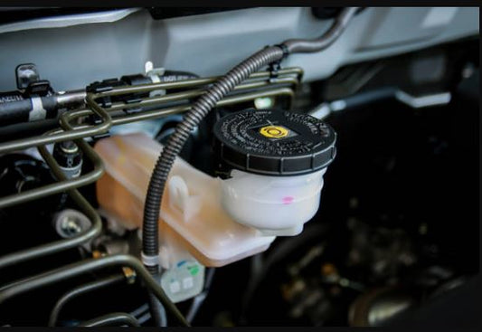 What is the Recommended Interval for Replacing Your Car's Brake Fluid, and What Are Some Signs That It Needs to Be Changed?