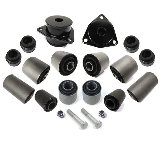 The Impact of Different Types of Suspension Bushings on Your Car's Suspension System