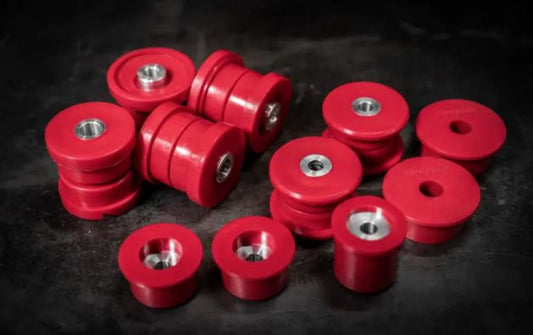 The Benefits of Using Polyurethane Bushings in Your Suspension Setup