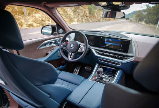 The Evolution of Car Interiors: Comfort, Technology, and Ergonomics