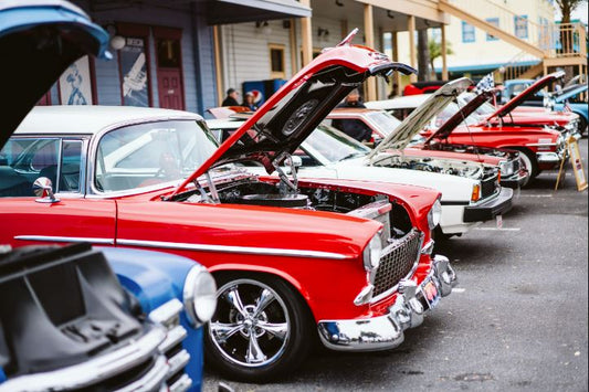 The Best Car Shows and Automotive Events: A Must-Visit for Enthusiasts
