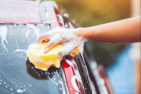 How Often Should a Car Be Washed to Keep It in Good Condition?