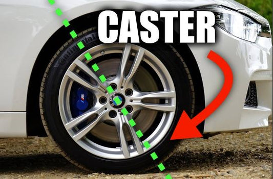 How Caster Angle Affects Your Car's Turning Ability