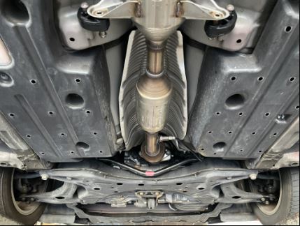 How Do I Know if My Car's Catalytic Converter is Failing?