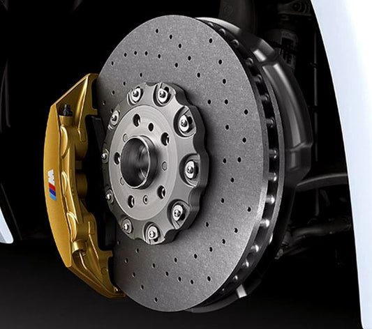 How Can I Properly Care for and Maintain My Vehicle's Carbon Ceramic Brakes?