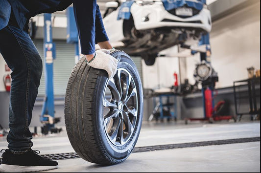 When is It Time to Replace My Tires?