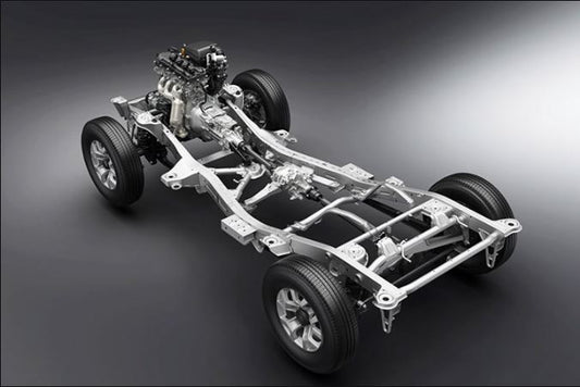 The Benefits of a Stiff Chassis for Performance and Safety
