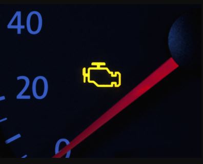 What Should I Do if My Car's Check Engine Light Comes on?