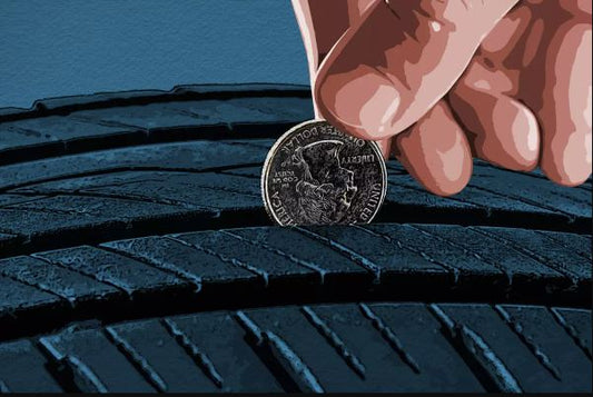 How Frequently Should You Check Your Tires?
