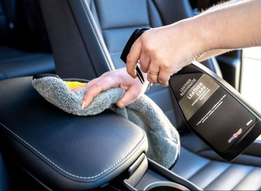 How Often Should You Clean and Treat Your Car's Leather Seats to Maintain Their Condition?