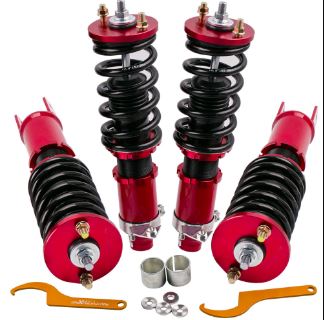 Coilover Sleeves Vs Full Coilovers: Which is Right for You?