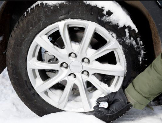 Can Cold Weather Cause Your Car's Tire Pressure to Drop More Quickly?
