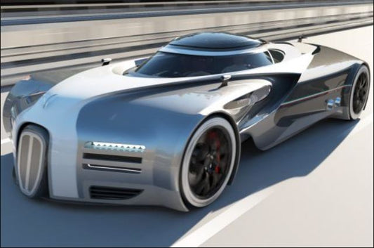 Exploring Concept Cars: Unveiling Future Designs and Technologies