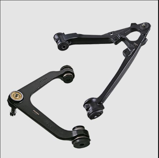 How Control Arms Affect Your Car's Handling