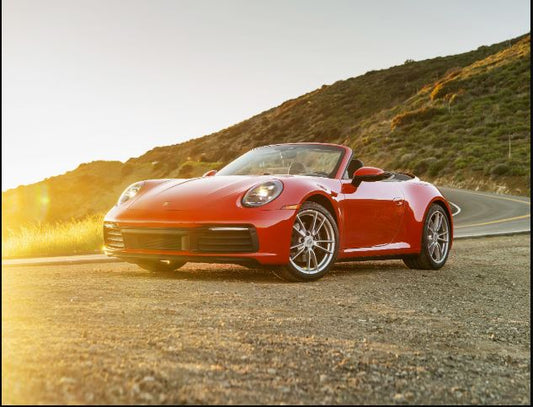The Top Convertible Cars for Enjoying the Open Road in Style