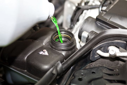How Often Should I Have My Vehicle's Coolant System Flushed and Refilled?