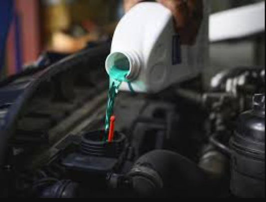 How Often Should I Flush and Replace My Vehicle's Coolant?