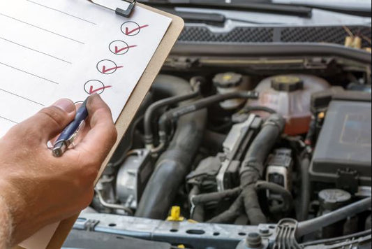 Top 5 DIY Car Maintenance Mistakes to Avoid: Keeping Your Vehicle Running Smoothly