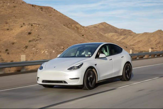 Top 5 Electric Cars of the Year: The Green Revolution on Wheels