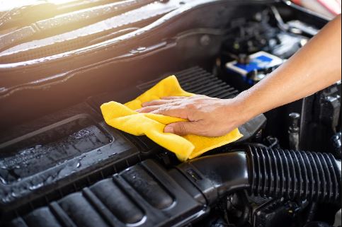 How Do I Properly Clean and Maintain My Car's Engine Bay?