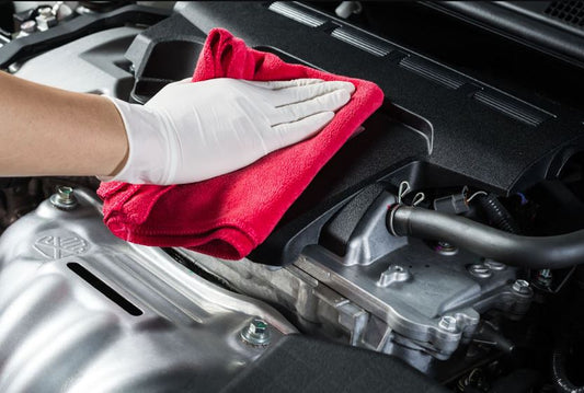 How to Clean Your Engine