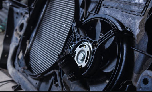 What Are the Signs of a Failing Radiator Fan?