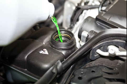 The ABCs of Car Fluids: Oil, Coolant, Brake Fluid, and Transmission Fluid