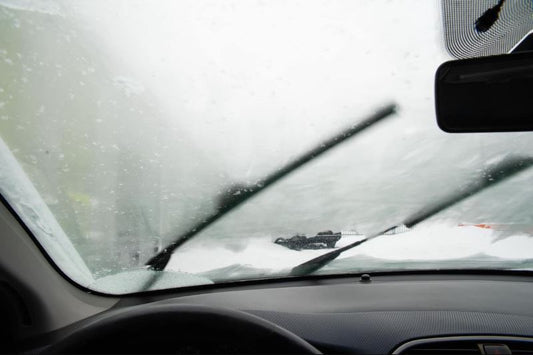 How Do I Prevent My Car's Windshield From Fogging Up During Cold Weather?