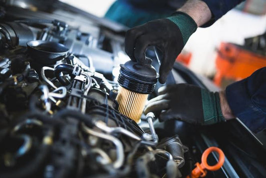What is the Recommended Interval for Replacing Your Car's Fuel Filter, and How Can You Tell if It Needs to Be Replaced?