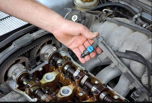 What is the Recommended Interval for Replacing Your Car's Fuel Injectors, and What Are Some Signs That They Need to Be Cleaned or Replaced?