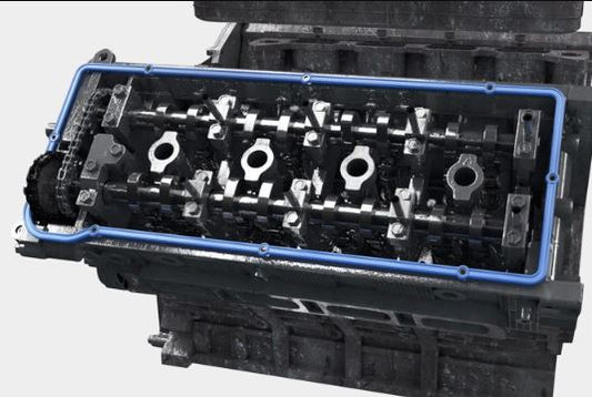 When Should You Have Your Car's Valve Cover Gasket Replaced, and What Are the Signs of a Faulty Gasket?