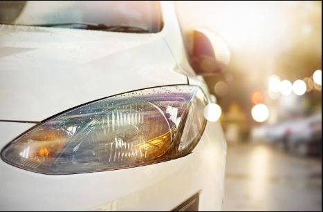 How Do I Inspect and Maintain the Condition of the Car's Lights and Signals for Safe Summer Driving?