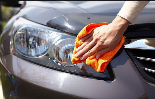 What Steps Should You Take to Clean and Maintain Your Car's Headlights for Optimal Brightness and Visibility?