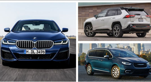 What Are the Different Types of Hybrid Cars Available on the Market?