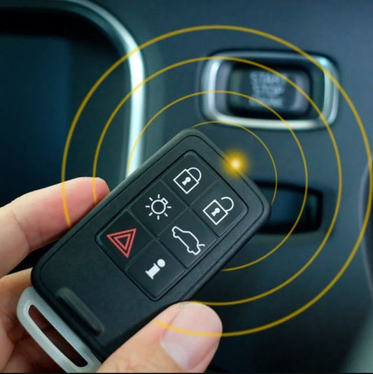 How Can I Prevent My Vehicle's Keyless Entry System From Being Susceptible to Hacking?