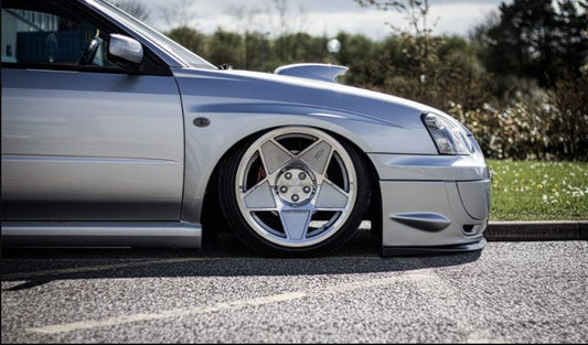 The Pros and Cons of a Lowered Suspension