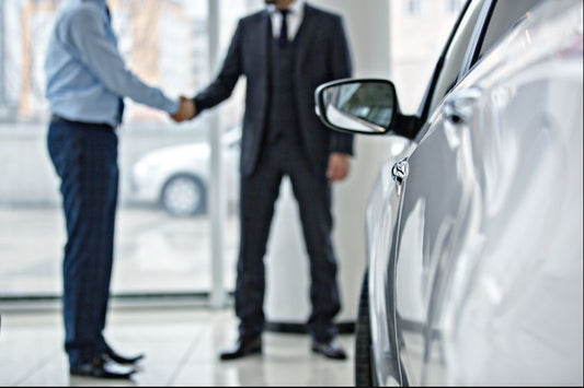 What to Look for When Buying a Car