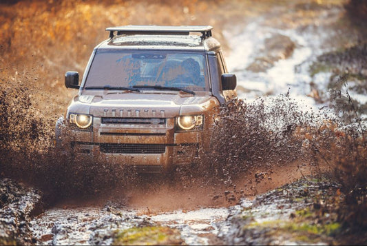 The Art of Off-Roading: Tips for Adventure-Ready Vehicles and Trails