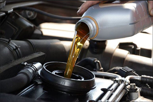 What Type of Oil Should I Use for My Vehicle?