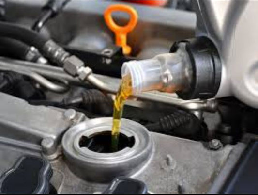 The Advantages of Synthetic Oil for Your Car's Engine: Improved Performance and Longevity